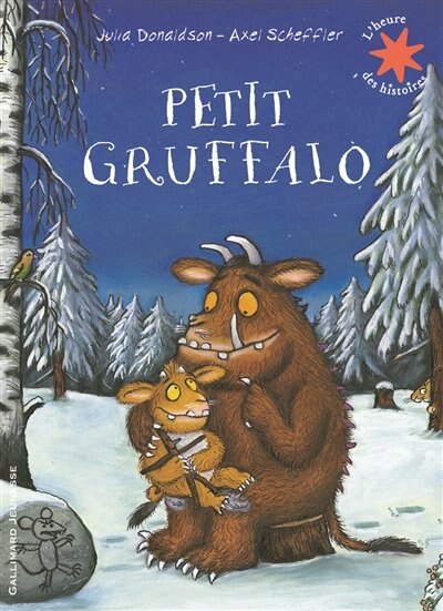 Front cover_Petit Gruffalo