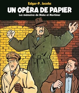 Front cover_Un opéra de papier