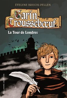 Front cover_La tour de Londres
