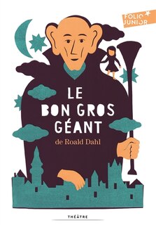 Front cover_Le bon gros géant