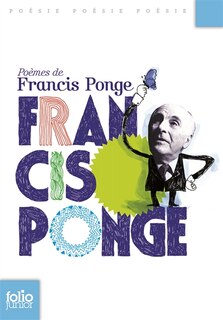 Front cover_Poèmes de Francis Ponge