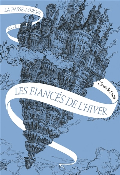 Front cover_Les fiancés de l'hiver