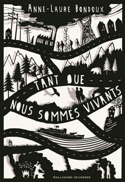 Front cover_Tant que nous sommes vivants