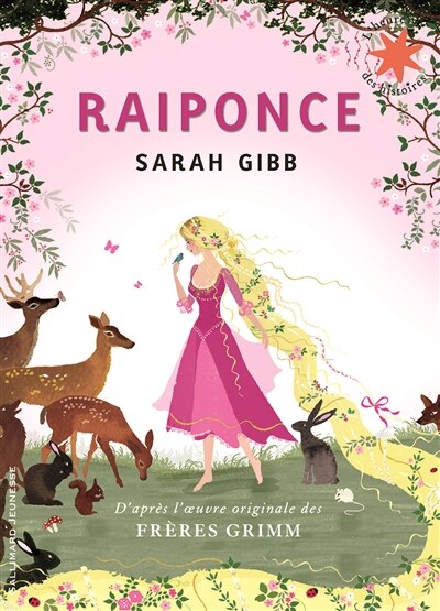 Front cover_Raiponce