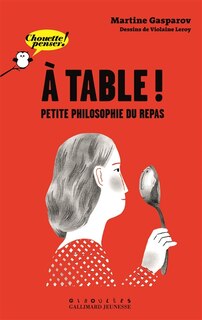 Front cover_A table !