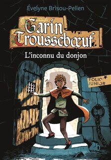 Front cover_L' inconnu du donjon