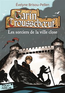 Front cover_Les sorciers de la ville close