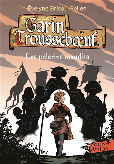 Front cover_Les pèlerins maudits