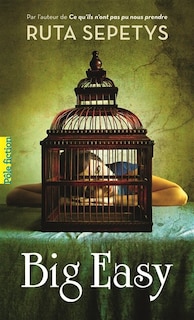Front cover_Big easy