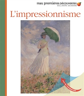 Front cover_L' impressionnisme