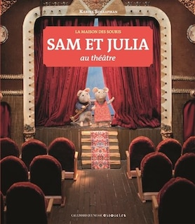 Front cover_Sam et Julia au théâtre