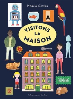 Front cover_Visitons la maison
