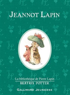 Front cover_Jeannot Lapin