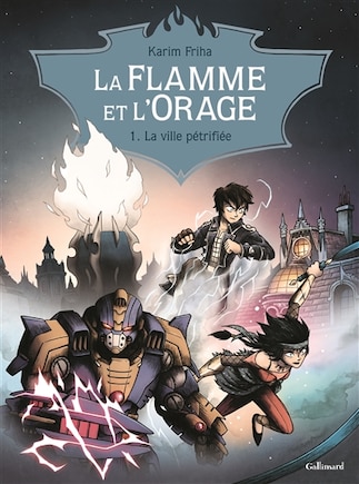 Front cover