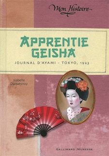 Front cover_Apprentie geisha