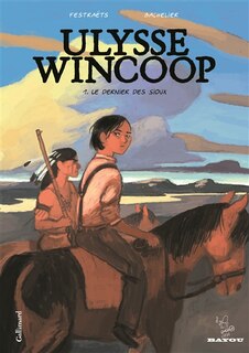 Front cover_Le dernier des Sioux