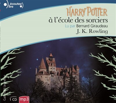 Couverture_Harry Potter à l'école des sorciers