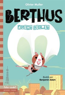 Front cover_Agent secret