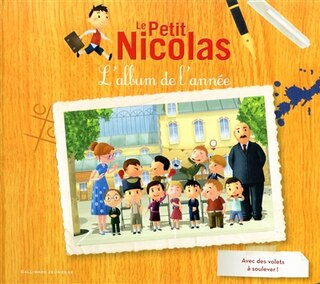 Front cover_Le Petit Nicolas