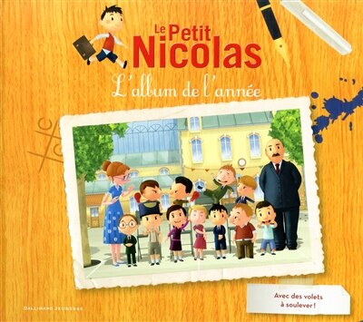 Front cover_Le Petit Nicolas
