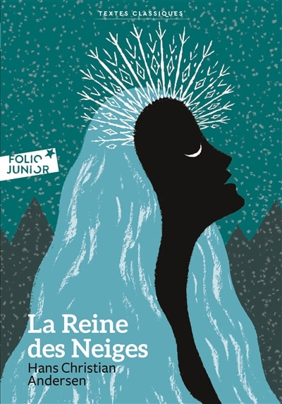 Front cover_La reine des neiges