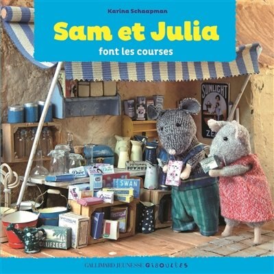 Front cover_Sam et Julia font les courses