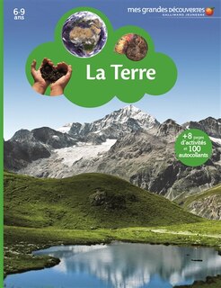 Couverture_La Terre