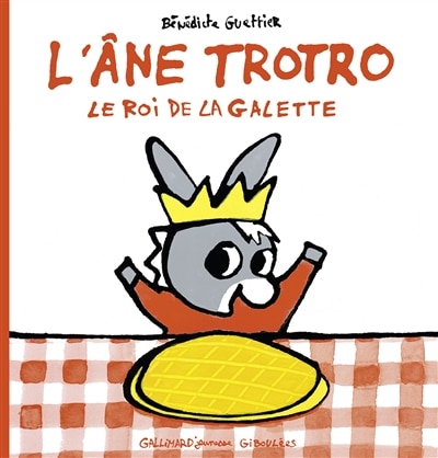 Front cover_Le roi de la galette