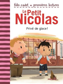 Front cover_Privé de glace !