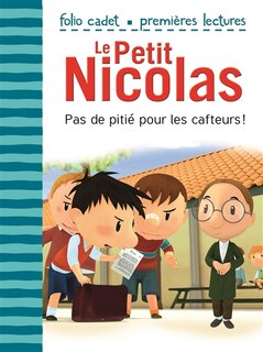 Front cover_Pas de pitié pour les cafteurs !