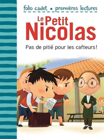 Front cover_Pas de pitié pour les cafteurs !