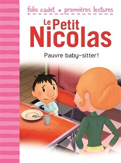 Couverture_Le Petit Nicolas, Vol. 24. Pauvre baby-sitter !