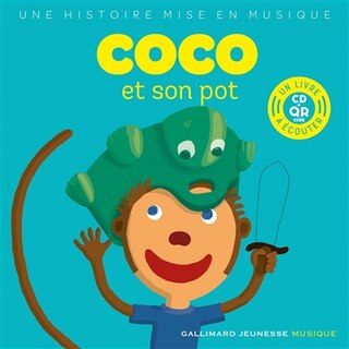 Front cover_Coco et son pot