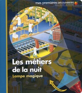 Front cover_Les métiers de la nuit