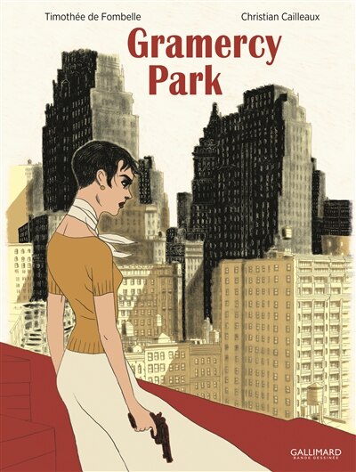 Front cover_GRAMERCY PARK