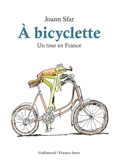 Couverture_A bicyclette