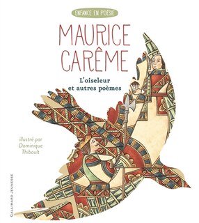 Front cover_L' oiseleur et autres poèmes