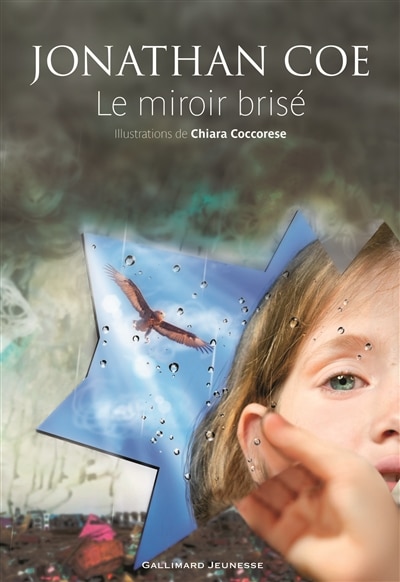 Front cover_Le miroir brisé