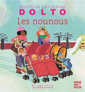 Front cover_Les nounous