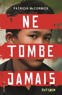 Front cover_Ne tombe jamais