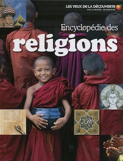 Front cover_Encyclopédie des religions