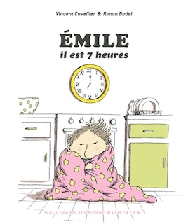 Front cover_Il est 7 heures !