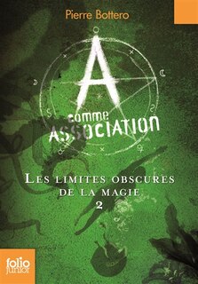 Couverture_Les limites obscures de la magie