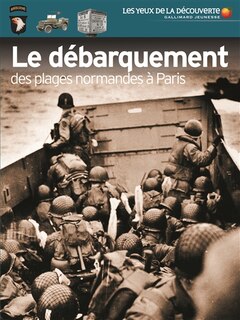 Front cover_Le débarquement