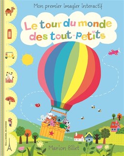 Front cover_Le tour du monde des tout-petits