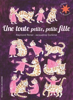 Couverture_Une toute petite, petite fille