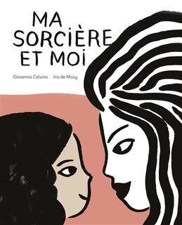 Front cover_Ma sorcière et moi
