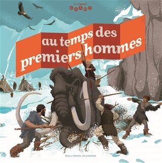 Front cover_Au temps des premiers hommes