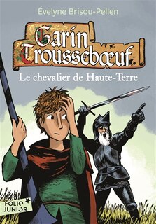 Couverture_Le chevalier de Haute-Terre