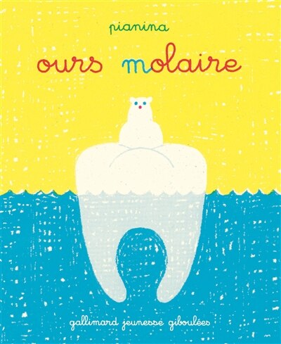 Front cover_Ours molaire